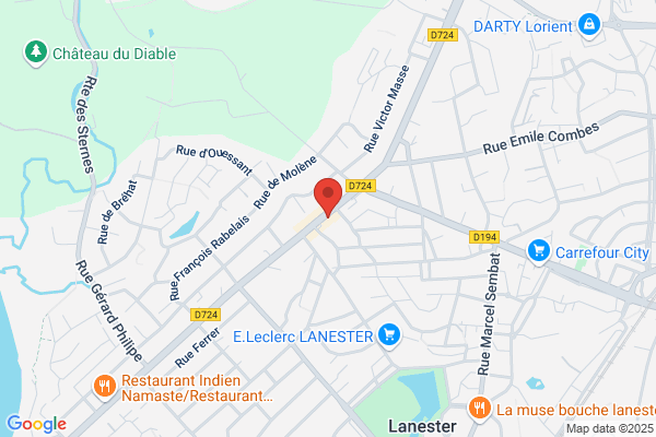 Agence immobilière Laforêt Lanester