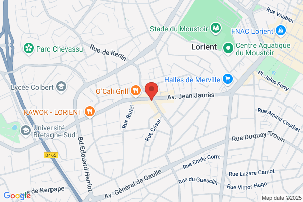 Agence immobilière Laforêt Lorient