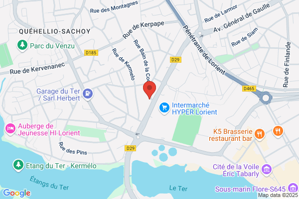 Guillevic Guylaine Infirm Domicile