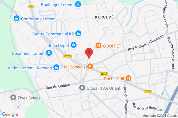 Micromania - Zing LORIENT