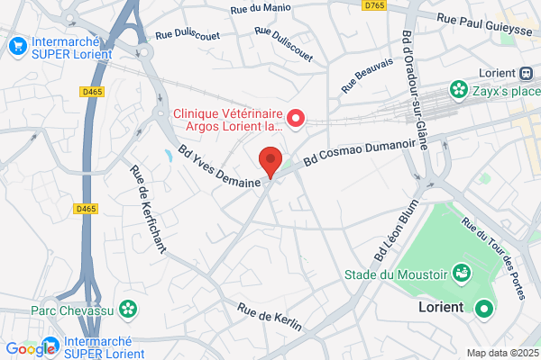 OFIS 56 centre de formation