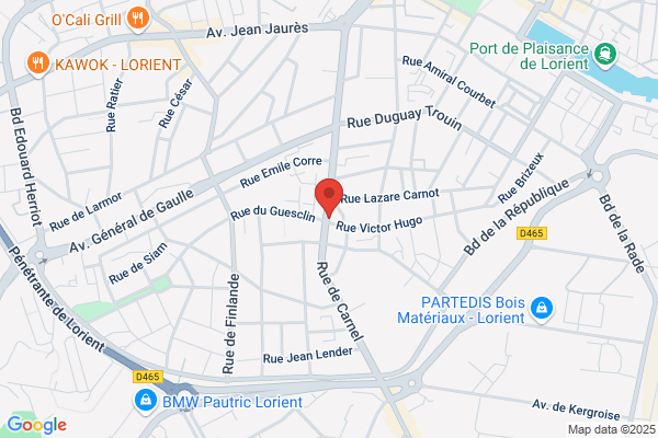 Agence Lorientaise Immobiliere