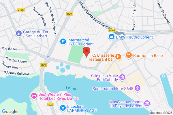 Ada Loc Auto Du Golfe 56 Franchise independant