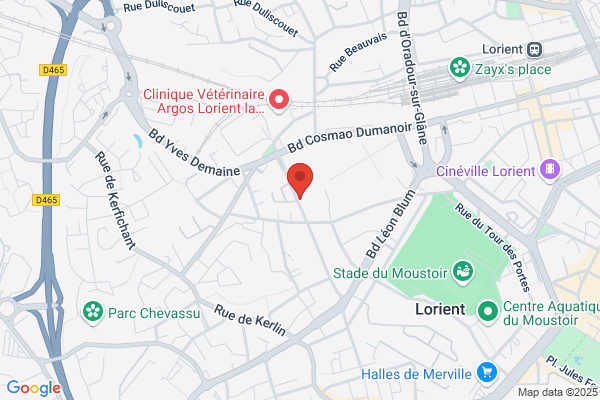 Citer Lorient Service Administratif