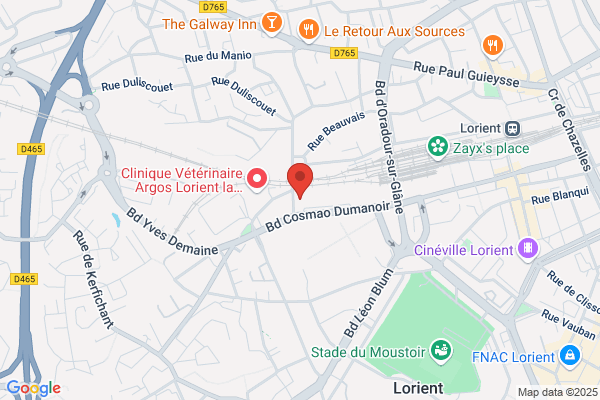 U Express et Drive