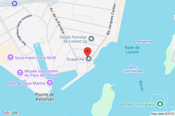 Chantier Du Bout Du Monde