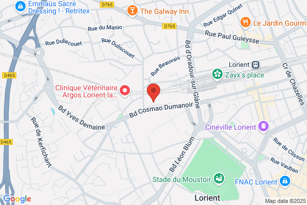 Canon Bureau 56 Concess Lorient