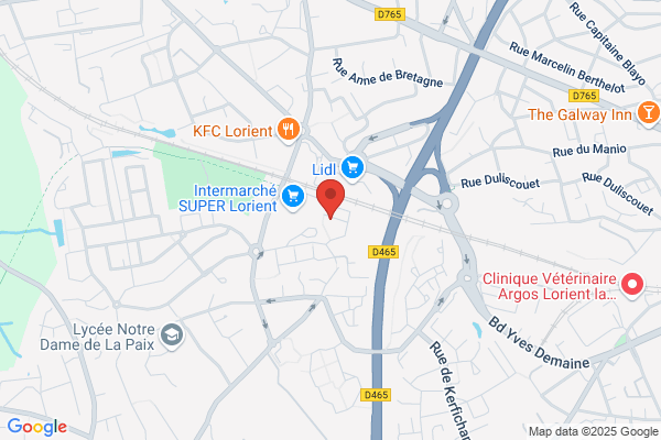 Jambon Herve Ophtalmologiste
