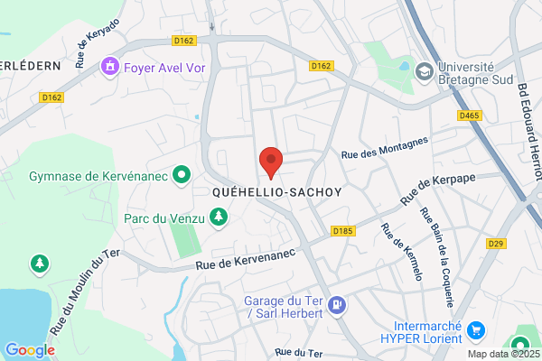 Crec Hriou Yann Medecin