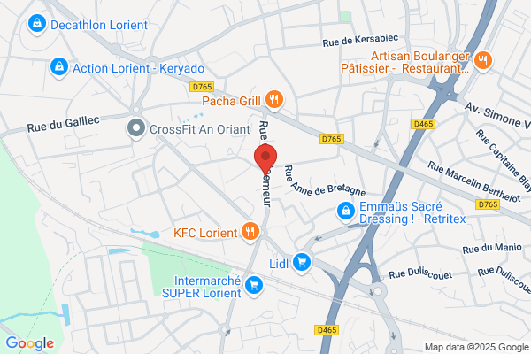 Kerbellec Even Marie Charlotte Medecin