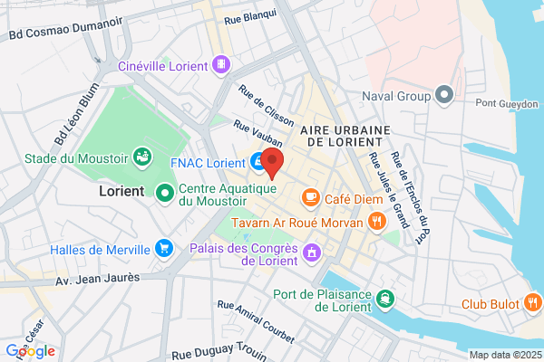 Opticien Lorient | Alain Afflelou