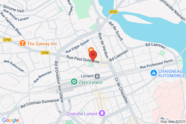 Grande Pharmacie De Kerentrech