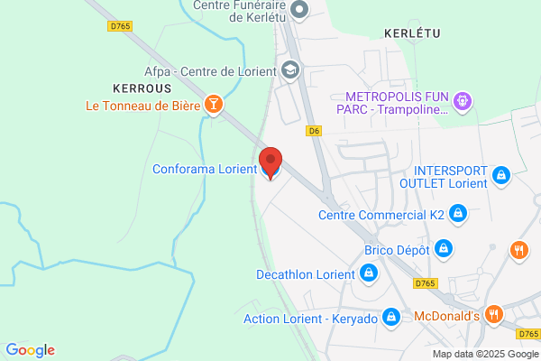 Conforama Lorient