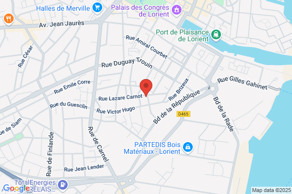 Association De Chasse Maritime Du Morbihan
