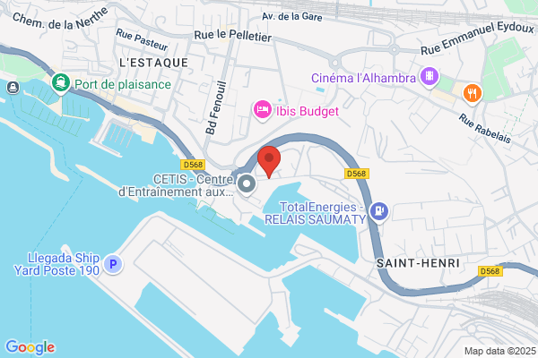 Aumonerie Du Port De Peche