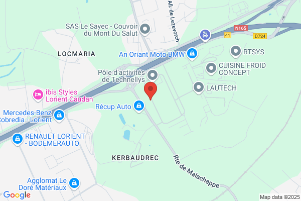 Axima Refrigeration France