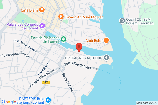 Bateau Musee Le Thalassa