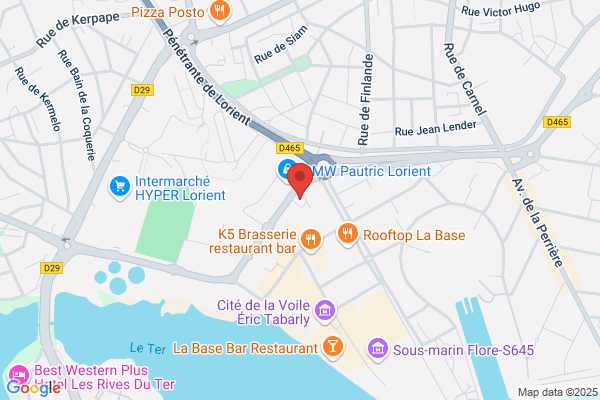 Bretagne Thermotherapie