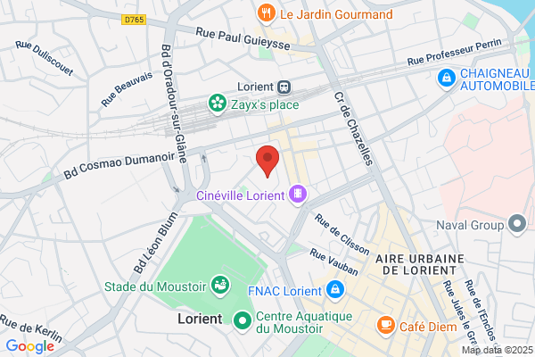 Centre De Post Cure Croix Bleue Service administratif
