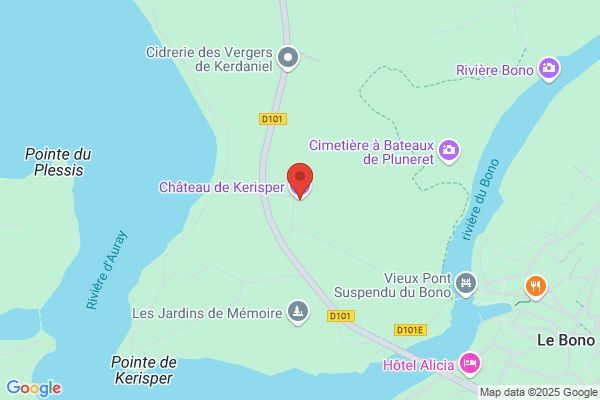 Chateau De Kerisper