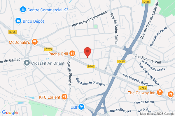 Data Bretagne (Sa)
