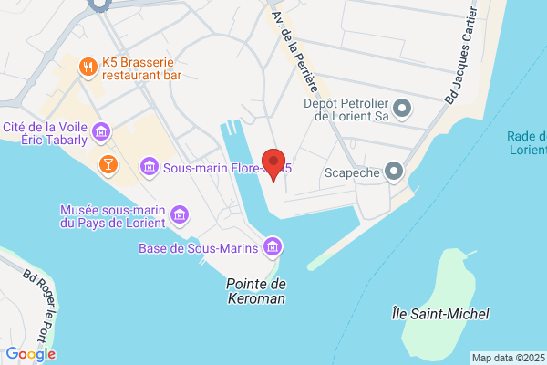 Boedec Pierre Yves Poissonnerie