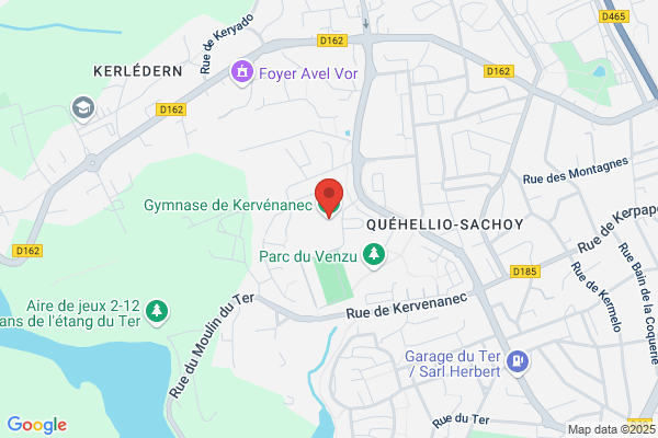 Gymnase Kervenanec
