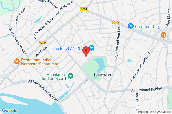 E.Leclerc Station Service