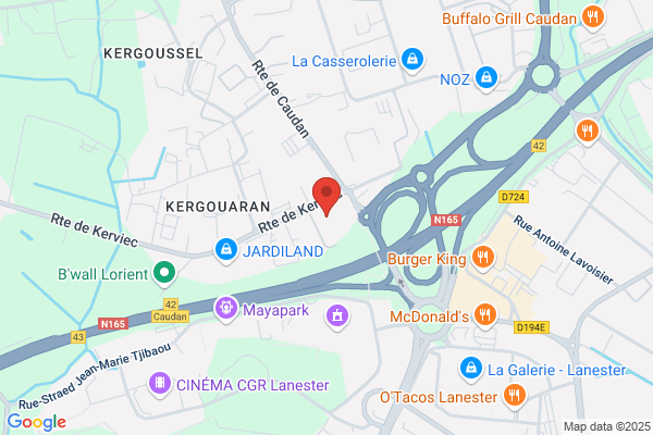 METRO Lorient (Lanester)