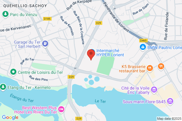 Geant Lorient