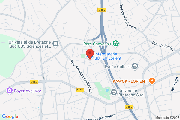Intermarche Lanveur