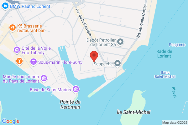 Groupement Des Pecheurs Artisans Lorientais