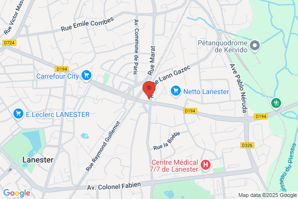 Cabinet De Kinesitherapie Royer Olivier Et Le gall anaik