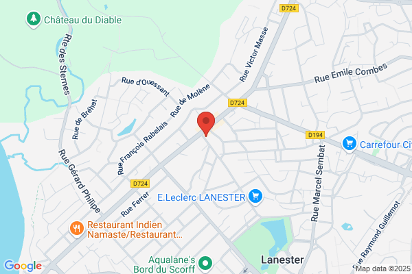 La Poste - Closed