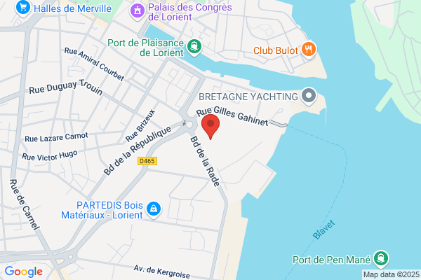STEF Logistique LORIENT