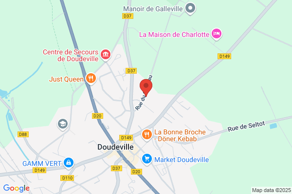 Antennes Boudeville