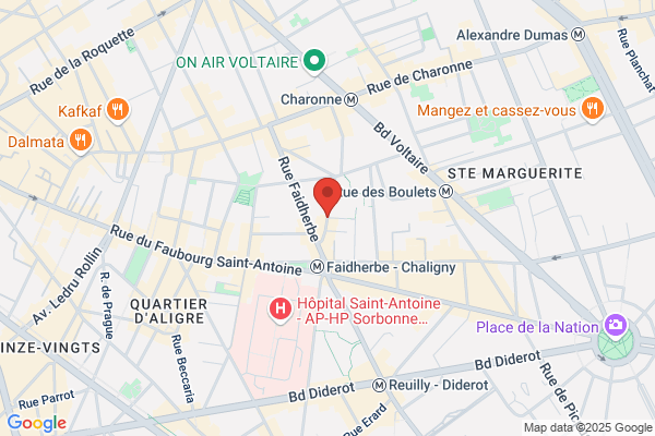 28 Rue Paul Bert