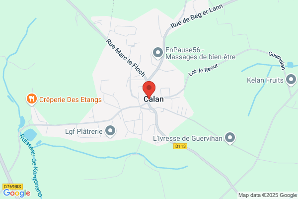 Centre Medium Du Morbihan