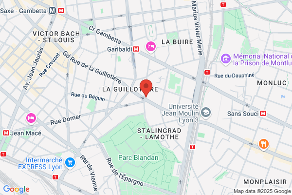 Agence Guillotiere