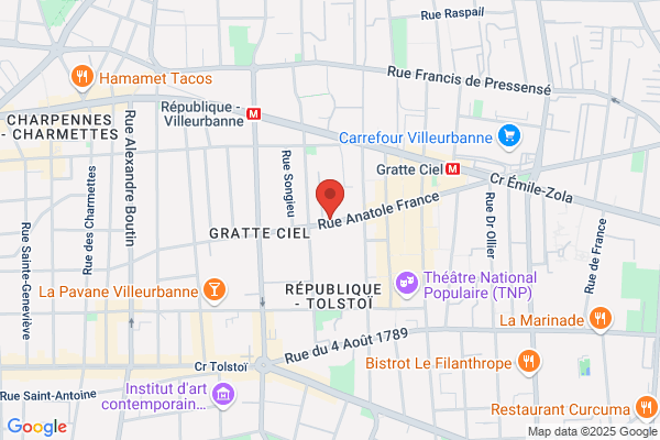 Ginet Immobilier