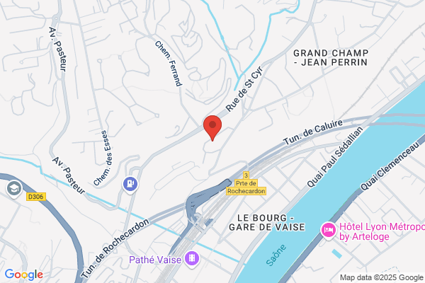 Academie De Lyon Rectorat Annexe Cafa Dafco