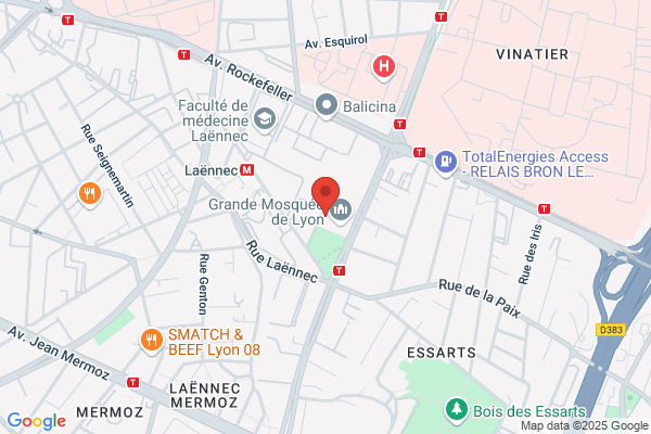 Cifod Lyon