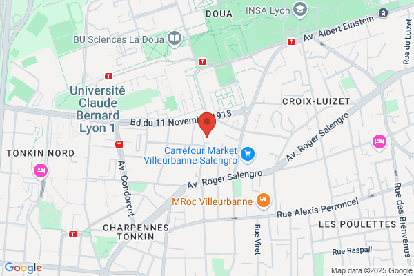 Crous Residences Restaurants Et Cafeterias Universitaires Puvis