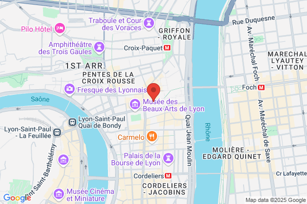 Centre Communal Action Sociale De Lyon Ccas 2e Arrondissement