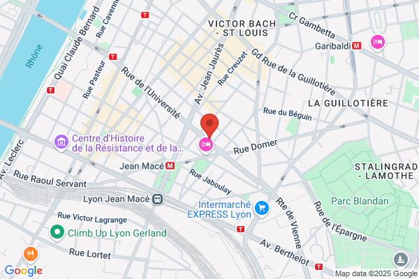 Centre Communal Action Sociale De Lyon Ccas residence