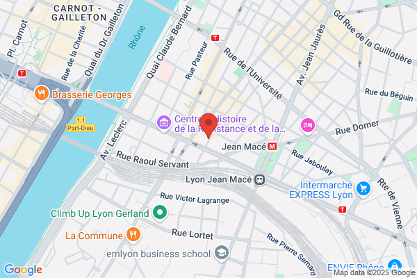 Centre Communal Action Sociale De Lyon Ccas residence