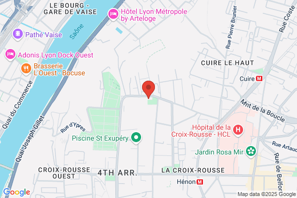 Centre Communal Action Sociale De Lyon Ccas residence marius be