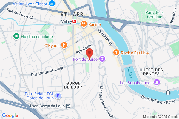 Anpe Agence Nationale Pour L Emploi Lyon vaise 9eme Et commun