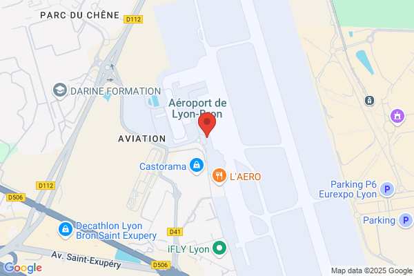 Aeroport D Affaires Lyon Bron Aviation Civile