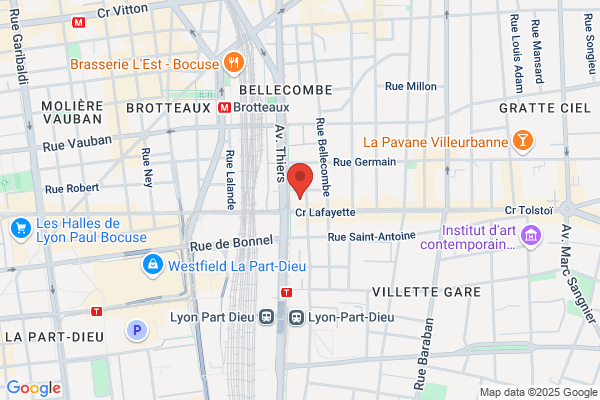 Agence Logistique SC Lyon